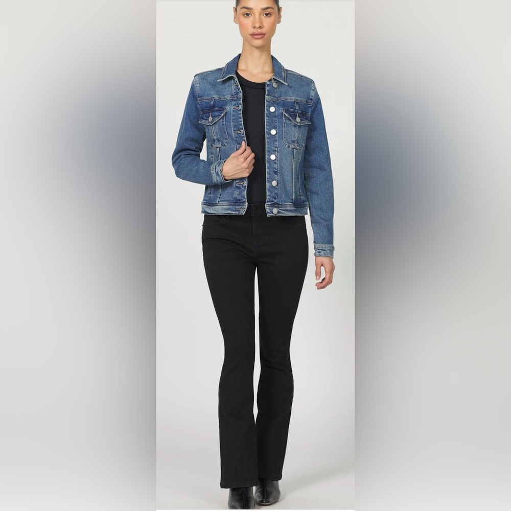 Dear John Cammy Jean Jacket